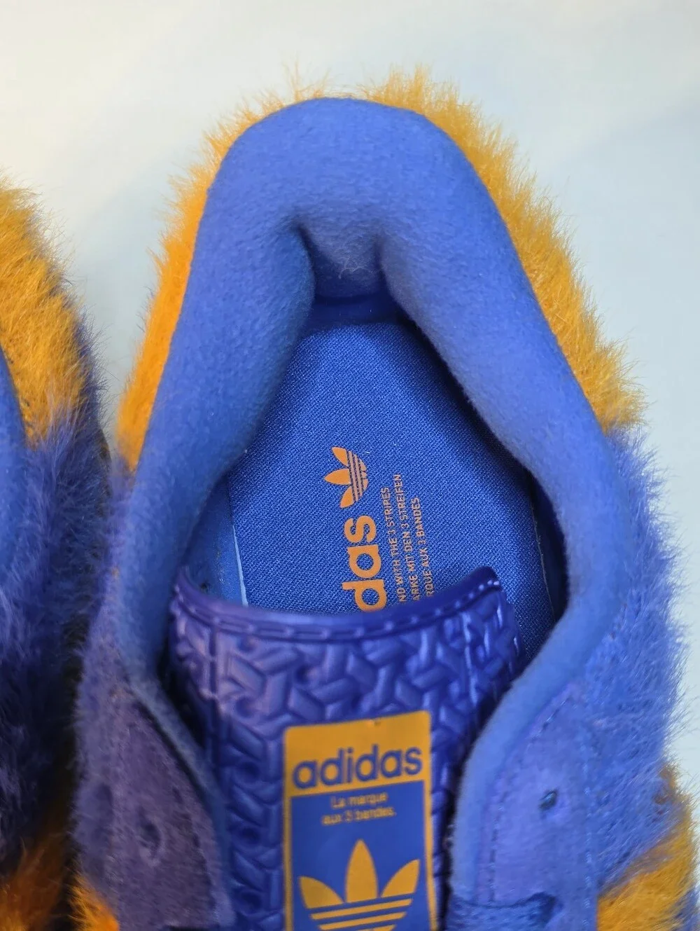 Adidas Gazelle Bold W 